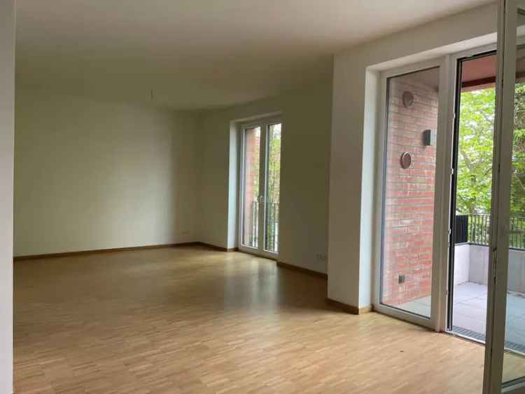 Einbauküche – 2,60m Decken – Tiefgarage