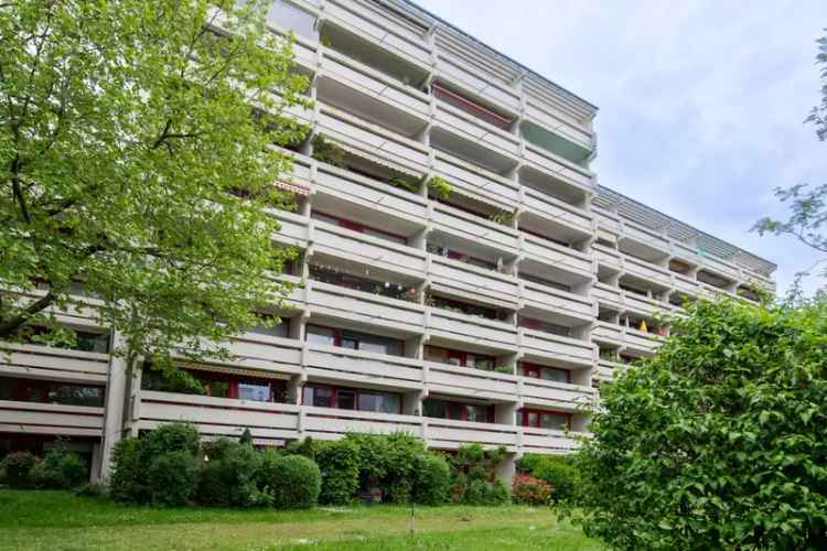 Charmante 2-Zimmer-Wohnung in München-Schwabing