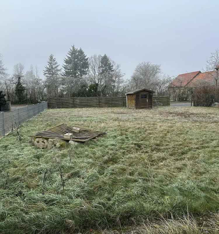 Haus kaufen in Abbesbüttel freistehendes Einfamilienhaus mit Garten