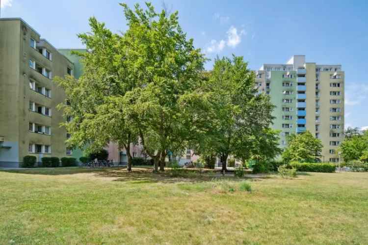 Kapitalanlage – Vermietetes Apartment in ruhiger Lage