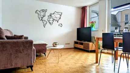 Wohnung (26.0 m²) zur Miete in Köln (Hohenzollernring 55, 50672 Cologne, Germany)