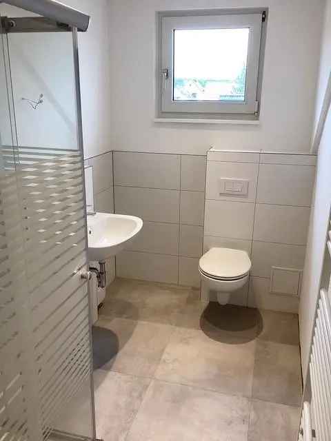 modernes Wohnen in Waggum