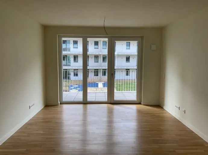 *direkt im Zentrum, dennoch ruhig – 4 Zimmer mit großem Balkon und zwei Bädern – ID 4488*