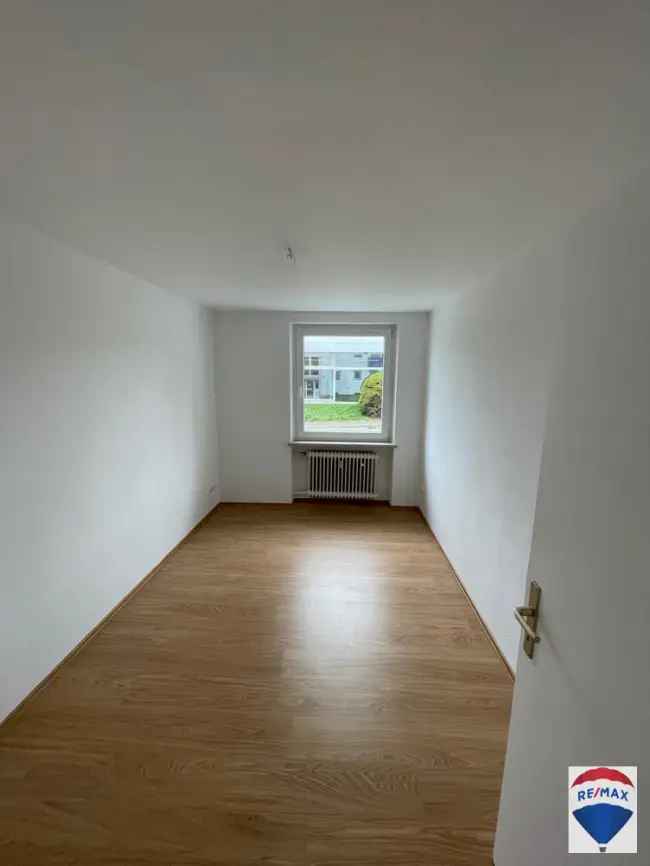MFH - moderne Stadtwohnungen mit großzügigem Balkon
