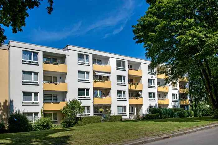 Demnächst frei! 2-Zimmer-Wohnung in Dortmund Kirchlinde