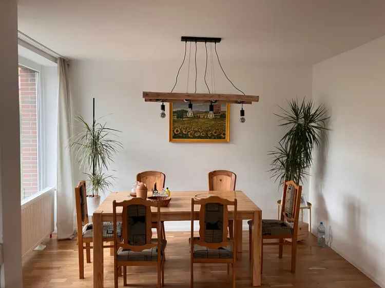 Klassiker Bungalow Lohbrügge Nord 85m² Garten Süd Ausrichtung