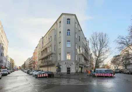 Wohnung (26.0 m²) zur Miete in Berlin (Motzstraße 19, 10777 Berlin, Germany) - immosurf.de