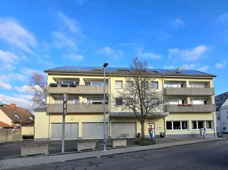 solide Kapitalanlage – Mehrfamilienhaus in Daxlanden