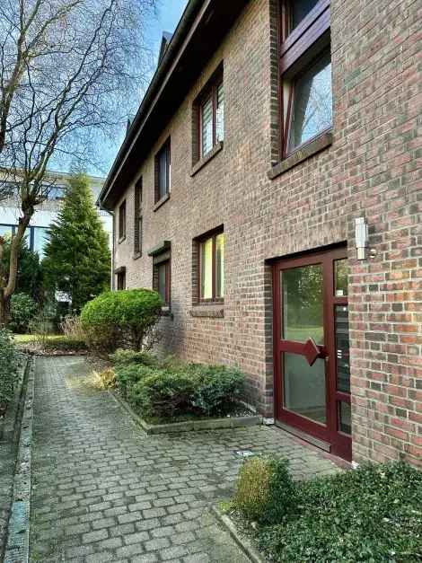 Sonnige Dachgeschosswohnung mit Süd-Balkon und TG-Stellplatz