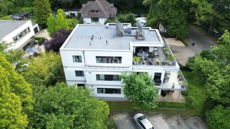 Mehrfamilienhaus Hamburg Bergedorf Neuwertig Modern 3 Wohneinheiten