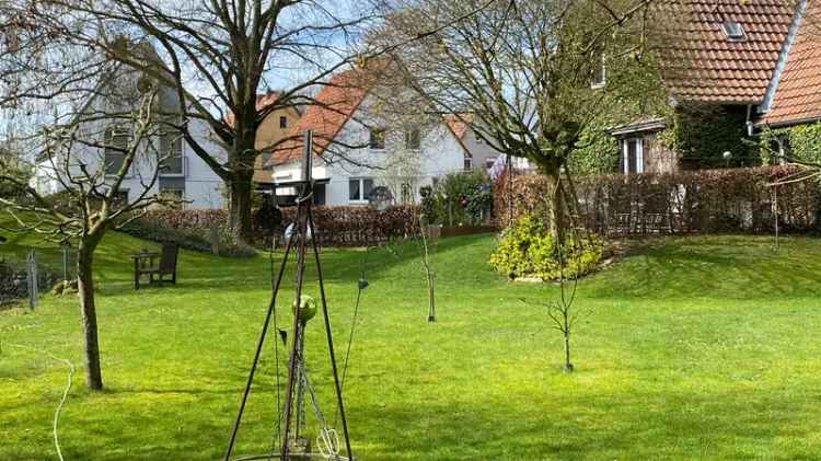 Romantisches Einfamilienhaus zur Miete – Ihr neues Zuhause im Grünen!