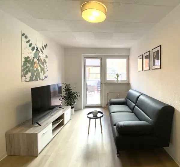 Apartment in Aschersleben