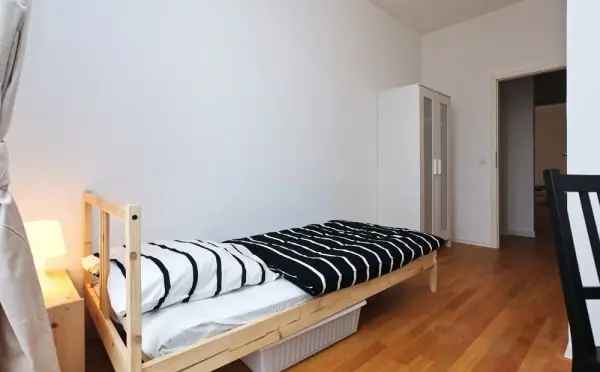 Privatzimmer in Frankfurt am Main, Ostend