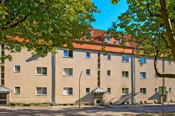 Demnächst frei! 2-Zimmer-Wohnung in Dortmund Kemminghausen