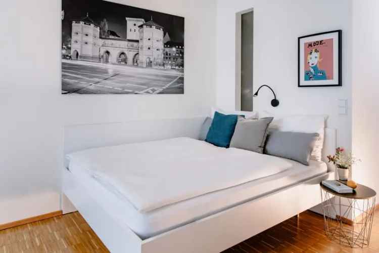 Homelike-Apartment in München - Komfort und Luxus