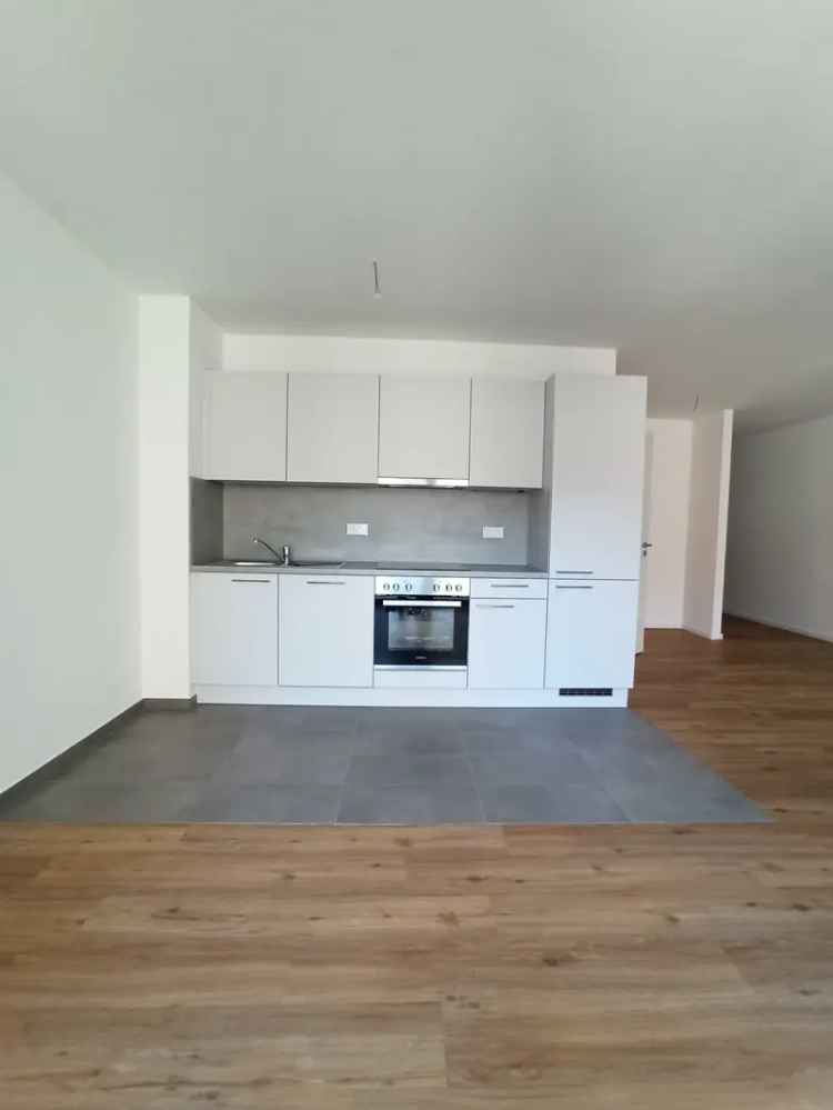 2-Zimmer-Wohnung im modernen Neubau in Frankfurt