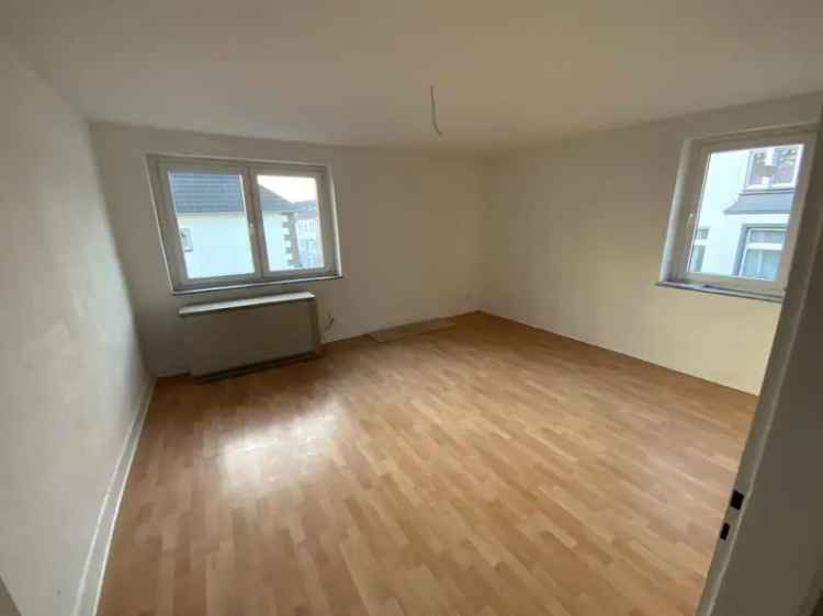 Moderne 2 Zimmer Wohnung Essen Großer Wohnraum