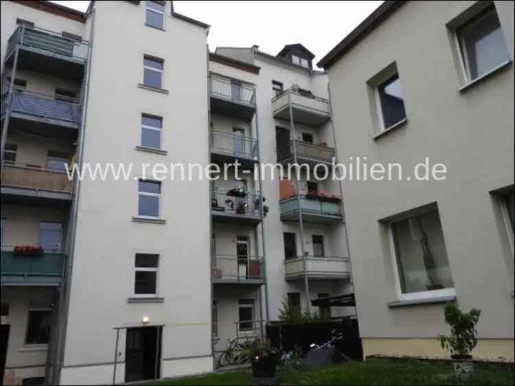 2-Zimmer Eigentumswohnung mit Balkon und Einbauküche