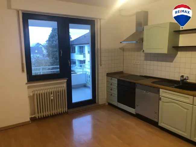 Eigentumswohnung in ruhiger Lage zw. Minden u. Porta Westfalica