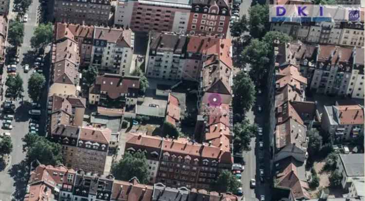 Expose: RESERVIERT - Nürnberg - 2.OG - 3 Zimmerwohnung mit