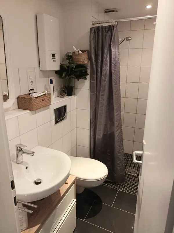 80qm Wohnung Köln Altstadt Süd - Nähe Südbahnhof - 2 Bäder - Balkon