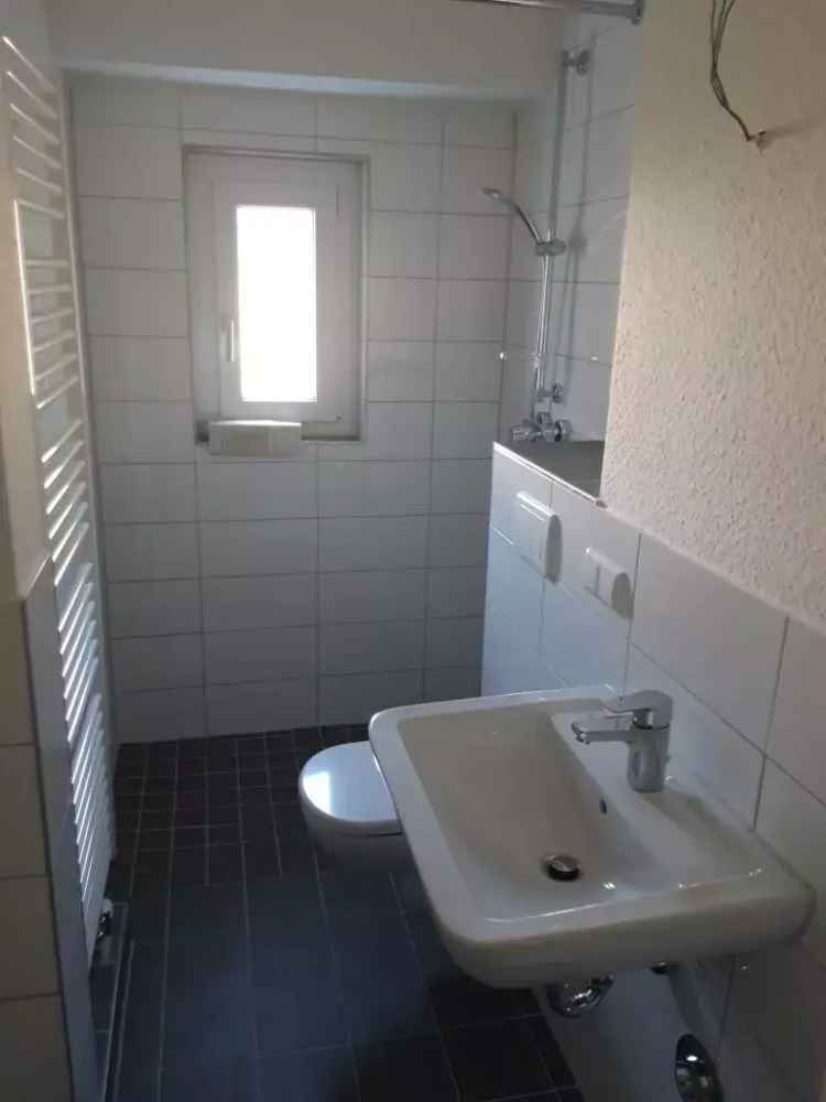 Erdgeschosswohnung: 2 Zimmer Hans-Böckler-Straße297 in Bottrop