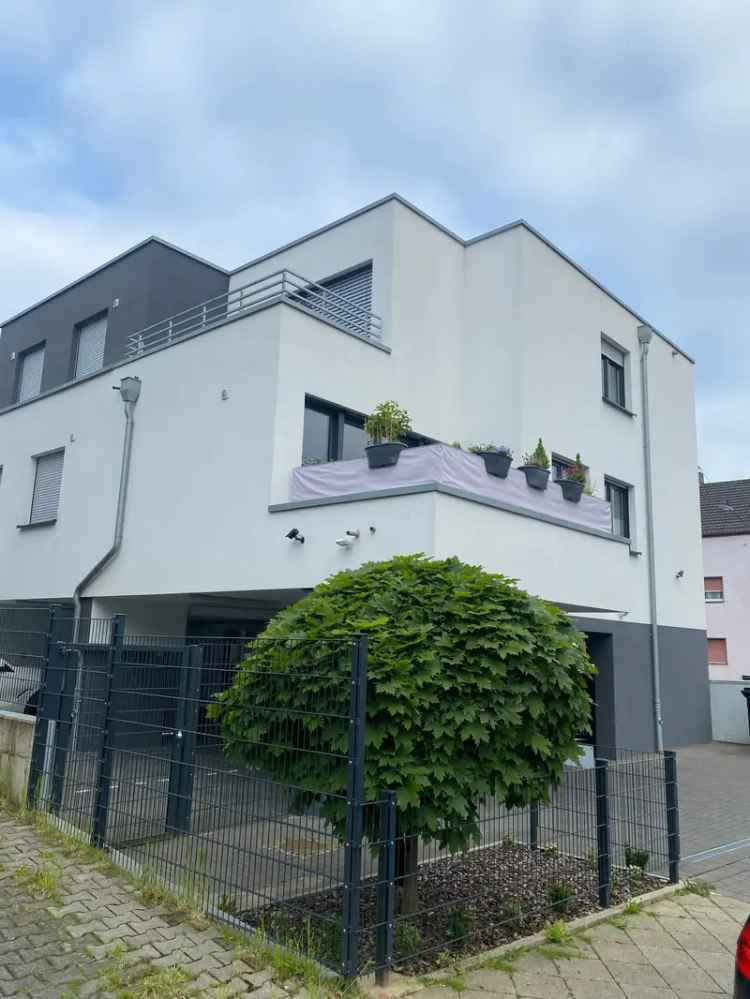 Wohnung mieten in Bochum barrierefrei mit 2.5 Zimmern