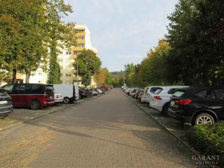 3 1 2 Zimmer Wohnung Balkon Grüne Blick 7 Stock