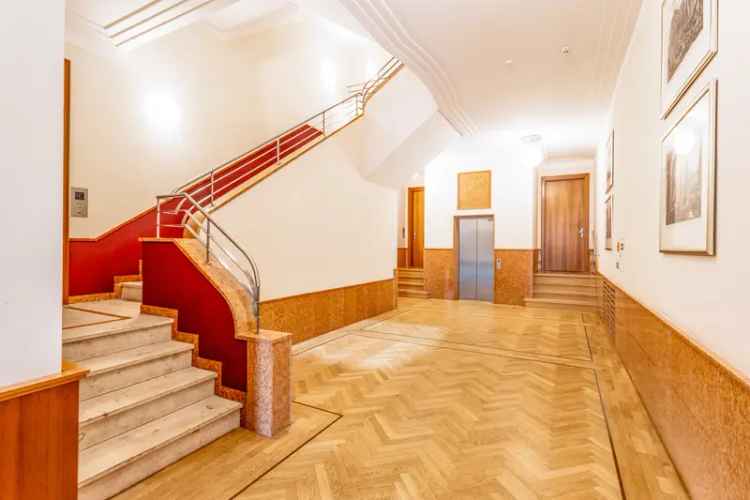 Hofjäger Palais Eigentumswohnung 194m² Luxuswohnung