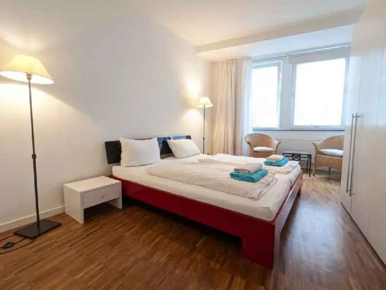 City-Altstadt, Apartment in bester Lage, perfektes Apartment mit moderner Ausstattung