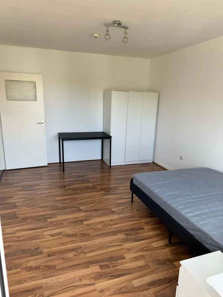 Wohnung mieten in Hamburg