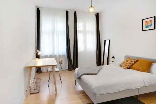 Privatzimmer in Berlin, Prenzlauer Berg