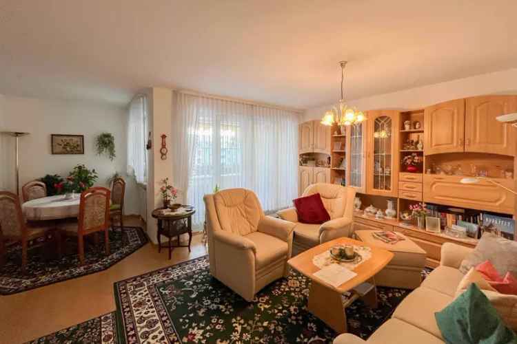 Ort der Gemütlichkeit: 3-Zi.-Etagenwohnung in zentraler Lage von Leipzig
