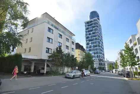 Wohnung (25.0 m²) zur Miete in Frankfurt am Main (Launhardtstraße 2-4, 60314 Frankfurt, Germany)