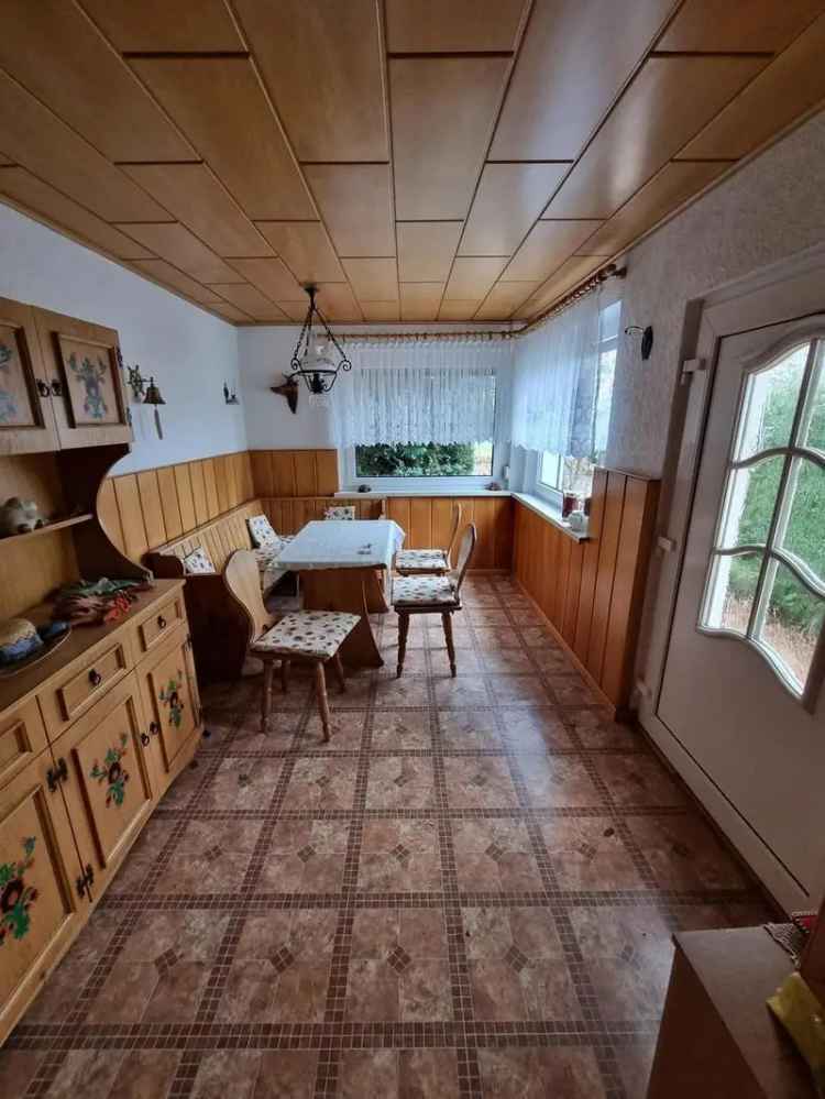Charmantes Einfamlienhaus mit Potential