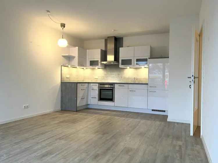 Moderne Etagenwohnung für Singles oder Paare - ideal auch für Pendler