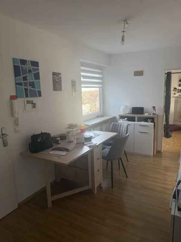 Wohnungstausch 3 Zimmer Wohnung Munchen Moosach 76qm