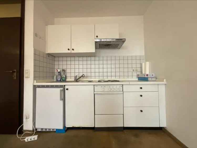 1 Zimmer Wohnung Nürnberg zentral gelegen mit Balkon