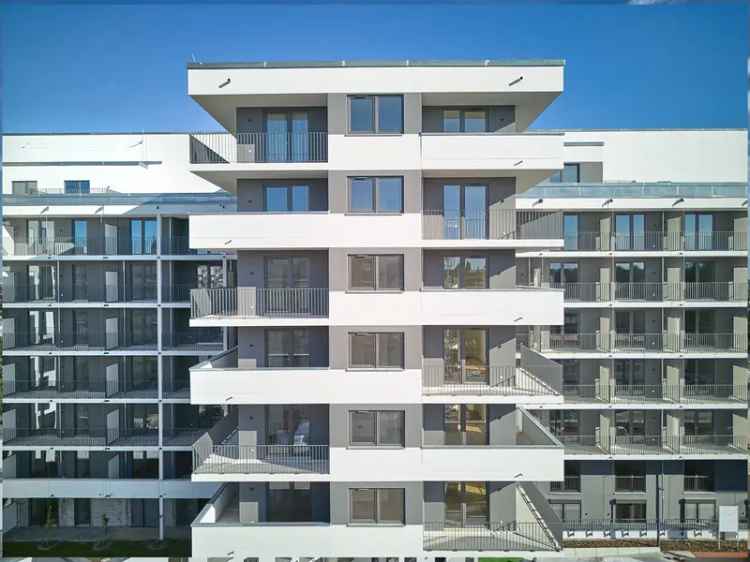 Smyles Living – lichtdurchflutetes Apartment im Erstbezug zum 15.04.2024