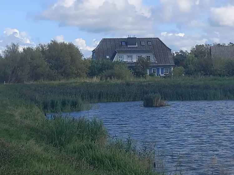 Doppelhaushälfte mit 2 Wohnungen auf Nordstrand