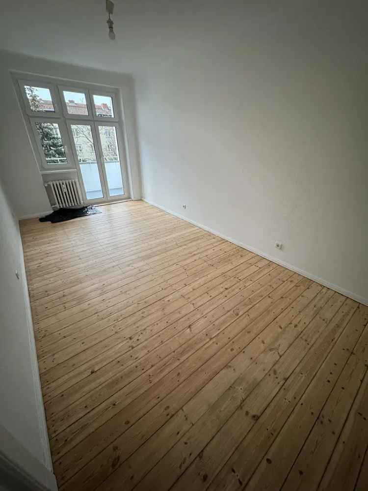 4 Zimmer Wohnung am Britzer Damm