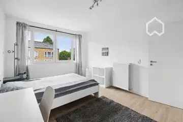 Wohnung (44.0 m²) zur Miete in Hamburg (22043 Hamburg, Germany)