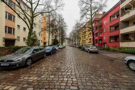 Wohnung (52.0 m²) zur Miete in Berlin (Pestalozzistraße 56 a, 10627 Berlin, Germany)