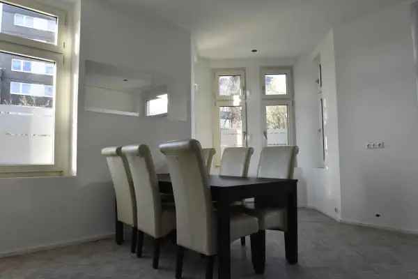 Apartment in Wuppertal, Wichlinghausen-Nord