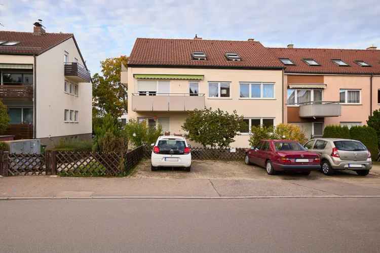 3 Zimmer Wohnung Stuttgart Stammheim Kapitalanlage