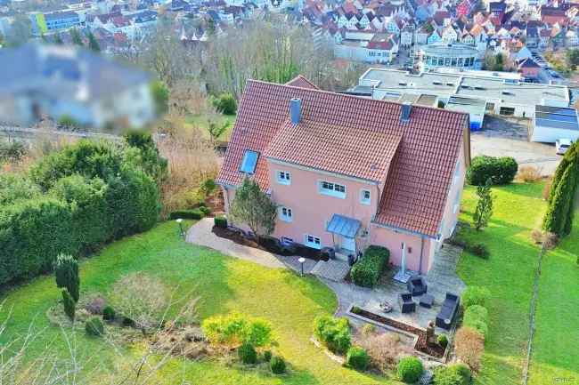 WOW diese Aussicht ist unschlagbar! 3-Familienhaus am Waldrand...