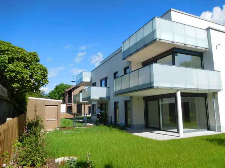 Luxuriöse Penthouse-Wohnung in Bogenhausen-Oberföhring mit Dachterrasse