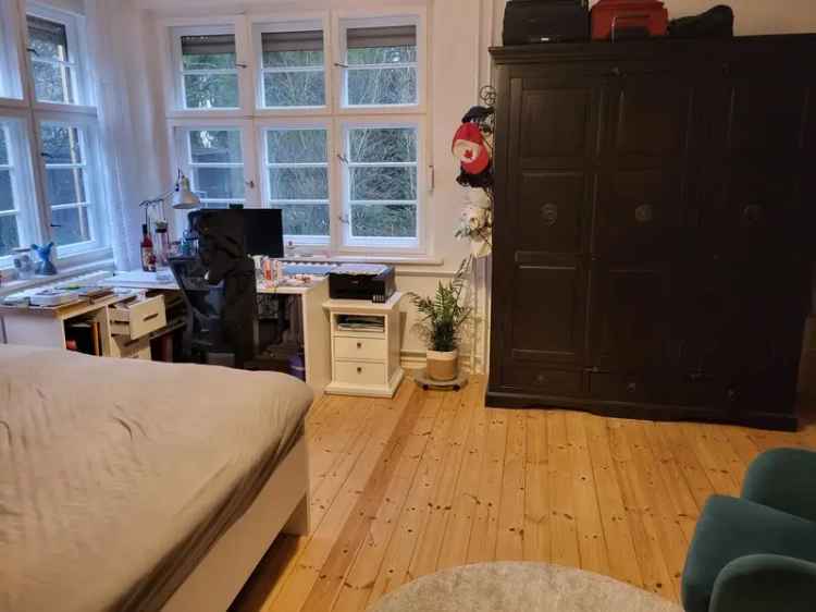 Berlin Reinickendorf Wohnung Familienfreundlich Ruhig Balkon ÖPNV Nah