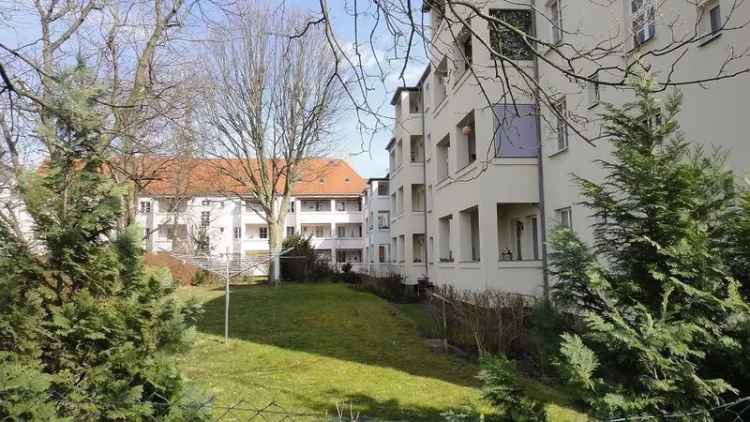 Vermietete 2 Zimmer Eigentumswohnung mit Balkon in Leipzig – Stötteritz
