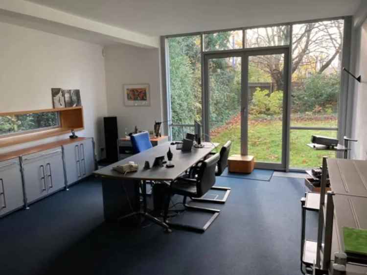 Wohnhaus mit Bürotrakt in sehr gefragter Lage von Do.- Mitte